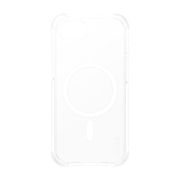 Image de PanzerGlass CARE™ by ® Samba Case Transparent w. White Qi Compatible iPhone New 16e 2026 | 16e coque de protection pour téléphones portables Housse (CRBFLCMG29845)