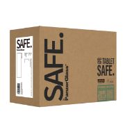 Image de PanzerGlass SAFE. by ® 2-in-1 Bundle iPad 9.7'' (2017-2018) | Air 9.7'' (2013) | BULK Protection d'écran transparent Apple 10 pièce(s) (BULKBSAFE95919+95377)
