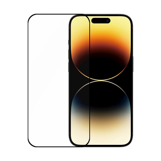 Image de PanzerGlass SAFE. by ® Screen Protector iPhone 14 Pro | Ultra-Wide Fit | BULK Protection d'écran transparent Apple 10 pièce(s) (BULKSAFE95783)