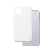 Image de PanzerGlass CARE™ by ® Case White Orchid iPhone 11 coque de protection pour téléphones portables Housse Blanc (CRRFASWG28511)