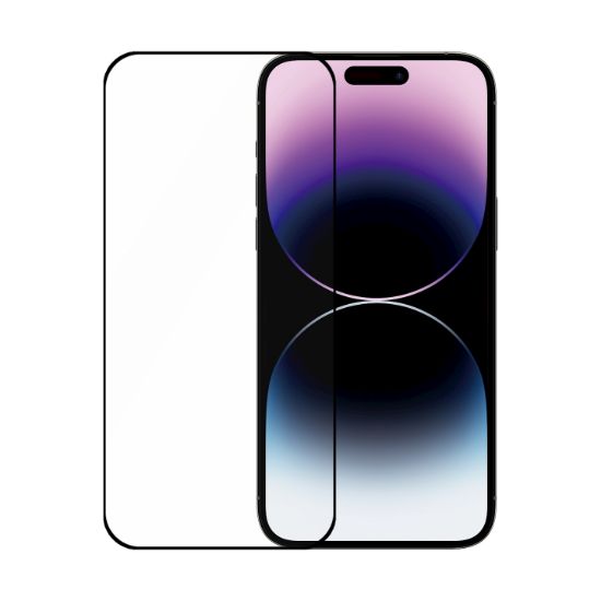 Image de PanzerGlass SAFE. by ® Screen Protector iPhone 14 Pro Max | Ultra-Wide Fit | BULK Protection d'écran transparent Apple 50 pièce(s) (BULKSAFE95784)