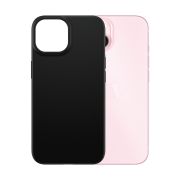 Image de PanzerGlass SAFE. by ® TPU Case iPhone 15 | Black | BULK coque de protection pour téléphones portables Housse Noir (BULKSAFE95849)