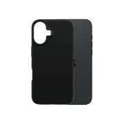 Image de PanzerGlass SAFE. by ® TPU Case Black iPhone 16 | BULK coque de protection pour téléphones portables Housse Noir (BULKSAFE95900)