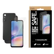 Image de PanzerGlass SAFE. by ® 2-in-1 Bundle Samsung Galaxy A05s Protection d'écran transparent 1 pièce(s) (BSAFE95623+95715)