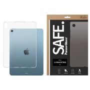 Image de PanzerGlass SAFE. by ® TPU Case iPad Air 10.9'' (2020, 2022) | Transparent coque de protection pour téléphones portables Housse (SAFE95922)