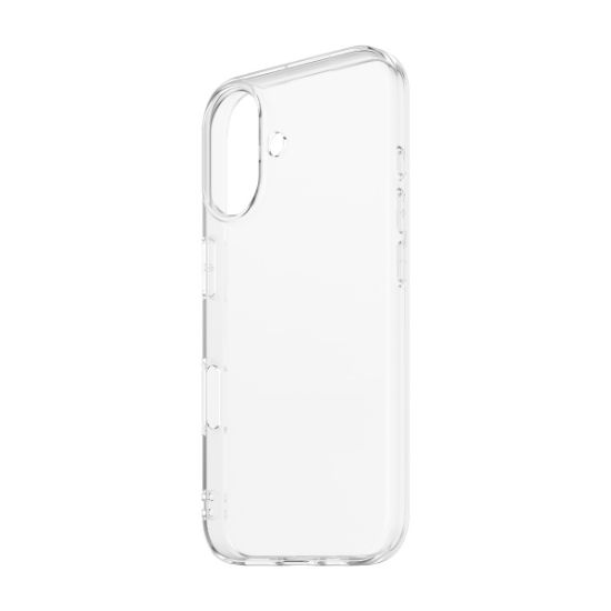 Image de PanzerGlass SAFE. by ® TPU Case Transparent iPhone 16 coque de protection pour téléphones portables Housse (SAFE95896)