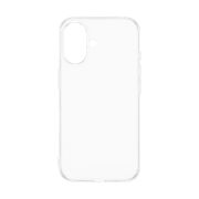 Image de PanzerGlass SAFE. by ® TPU Case Transparent iPhone 16 coque de protection pour téléphones portables Housse (SAFE95896)