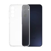 Image de PanzerGlass SAFE. by ® TPU Case Samsung Galaxy A15 | A15 5G | Transparent | BULK coque de protection pour téléphones portables Housse (BULKSAFE95679)