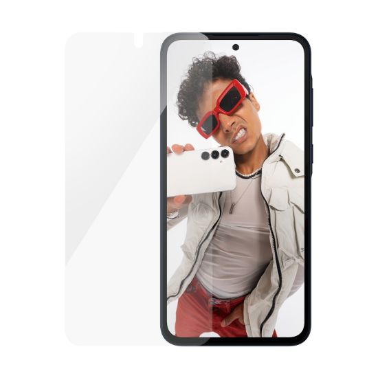 Image de PanzerGlass SAFE. by ® Screen Protector Samsung Galaxy A35 5G | Ultra-Wide Fit | Bulk Protection d'écran transparent 50 pièce(s) (BULKSAFE95686)