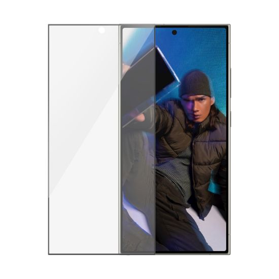 Image de PanzerGlass SAFE. by ® Screen Protector Samsung Galaxy S24 Ultra | Ultra-Wide Fit w. EasyAligner | BULK Protection d'écran transparent 50 pièce(s) (BULKSAFE95668)