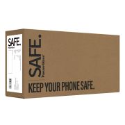 Image de PanzerGlass SAFE. by ® TPU Case Samsung Galaxy A35 5G | Black | BULK coque de protection pour téléphones portables Housse Noir (BULKSAFE95692)