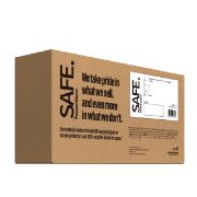 Image de PanzerGlass SAFE. by ® Screen Protector Samsung Galaxy S23 | S22 5G Ultra-Wide Fit | BULK Protection d'écran transparent 50 pièce(s) (BULKSAFE98048)