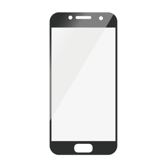 Image de PanzerGlass SAFE. by ® Screen Protector w. Black Frame Samsung Galaxy A3 (2017) | Ultra-Wide Fit | Bulk Protection d'écran transparent 50 pièce(s) (BULKSAFE98059)