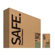 Image de PanzerGlass SAFE. by ® 2-in-1 Bundle Samsung Galaxy S25 | BULK Protection d'écran transparent 50 pièce(s) (BULKSAFE98061)