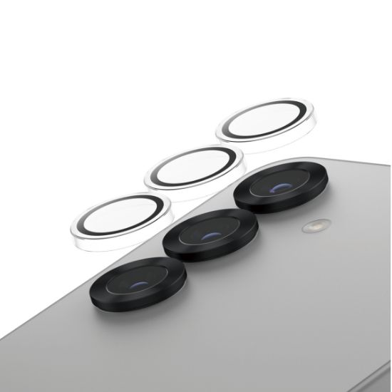 Image de PanzerGlass SAFE. by ® Camera Lens Protector Transparent Galaxy S25 | Bulk Protection d'écran transparent Samsung 50 pièce(s) (BULKSAFE98064)