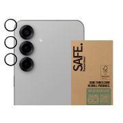 Image de PanzerGlass SAFE. by ® Camera Lens Protector Transparent Galaxy S25 | Bulk Protection d'écran transparent Samsung 50 pièce(s) (BULKSAFE98064)