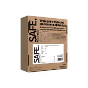 Image de PanzerGlass SAFE. by ® Camera Lens Protector Transparent Galaxy S25 | Bulk Protection d'écran transparent Samsung 50 pièce(s) (BULKSAFE98064)