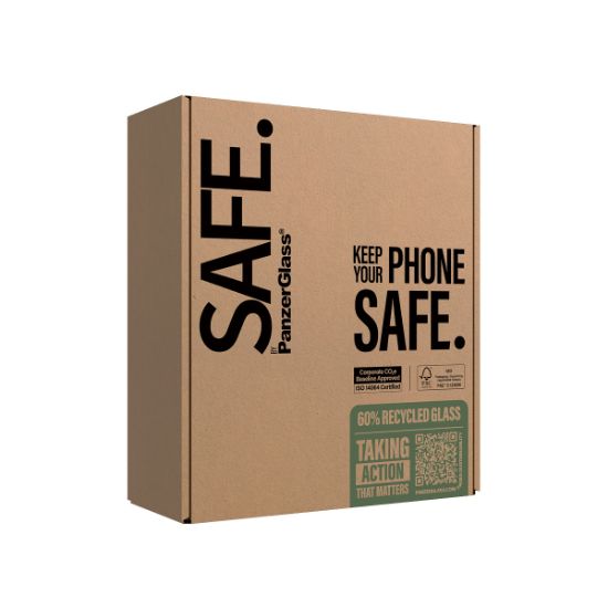 Image de PanzerGlass SAFE. by ® Camera Lens Protector Transparent Galaxy S25 Ultra | Bulk Protection d'écran transparent Samsung 50 pièce(s) (BULKSAFE98065)