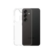 Image de PanzerGlass SAFE. by ® TPU Case Transparent Samsung Galaxy S25 | BULK coque de protection pour téléphones portables Housse (BULKSAFE98067)