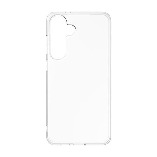 Image de PanzerGlass SAFE. by ® TPU Case Transparent Samsung Galaxy S25+ | Bulk coque de protection pour téléphones portables Housse (BULKSAFE98069)