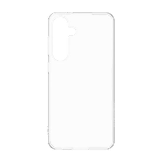 Image de PanzerGlass SAFE. by ® TPU Case Transparent Samsung Galaxy S24 FE | Bulk coque de protection pour téléphones portables Housse (BULKSAFE98074)