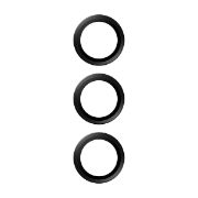 Image de PanzerGlass SAFE. by ® Camera Lens Protector Black Samsung Galaxy S24 FE | Bulk Protection d'écran transparent 50 pièce(s) (BULKSAFE98075)