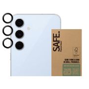 Image de PanzerGlass SAFE. by ® Camera Lens Protector Black Samsung Galaxy S24 FE | Bulk Protection d'écran transparent 50 pièce(s) (BULKSAFE98075)