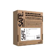 Image de PanzerGlass SAFE. by ® Camera Lens Protector Black Samsung Galaxy S24 FE | Bulk Protection d'écran transparent 50 pièce(s) (BULKSAFE98075)