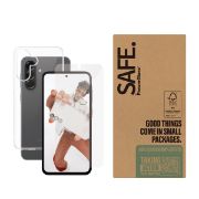 Image de PanzerGlass SAFE. by ® 2-in-1 Bundle Samsung Galaxy A56 5G | BULK Protection d'écran transparent 50 pièce(s) (BULKSAFE98082)