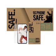 Image de PanzerGlass SAFE. by ® Screen Protector Galaxy S24 FE | A36 5G | A56 5G | Ultra-Wide Fit | BULK Protection d'écran transparent Samsung 50 pièce(s) (BULKSAFE98086)