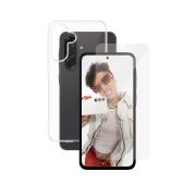 Image de PanzerGlass CARE™ by ® 2-in-1 Bundle Samsung Galaxy A36 5G Protection d'écran transparent 1 pièce(s) (CRBCANUG38083)