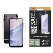 Image de PanzerGlass SAFE. by ® 2-in-1 Bundle Samsung Galaxy A15 | A15 5G Protection d'écran transparent 1 pièce(s) (BSAFE95678+95679)