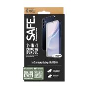 Image de PanzerGlass SAFE. by ® 2-in-1 Bundle Samsung Galaxy A15 | A15 5G Protection d'écran transparent 1 pièce(s) (BSAFE95678+95679)