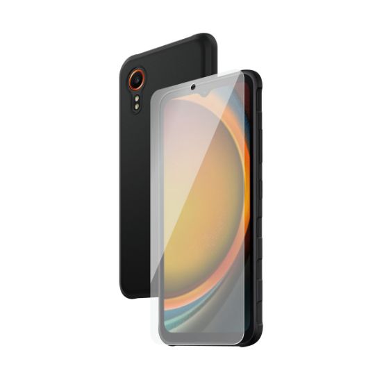 Image de PanzerGlass SAFE. by ® 2-in-1 Bundle Samsung Galaxy XCover7 Protection d'écran transparent 1 pièce(s) (BSAFE95735+95981)