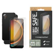 Image de PanzerGlass SAFE. by ® 2-in-1 Bundle Samsung Galaxy XCover7 Protection d'écran transparent 1 pièce(s) (BSAFE95735+95981)