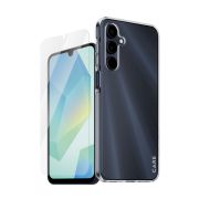 Image de PanzerGlass CARE™ by ® 2-in-1 Bundle Samsung Galaxy A16 4G | A16 5G Protection d'écran transparent 1 pièce(s) (CRRCANUG38167)