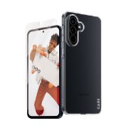 Image de PanzerGlass CARE™ by ® 2-in-1 Bundle Samsung Galaxy A56 5G Protection d'écran transparent 1 pièce(s) (CRRCANUG38380)