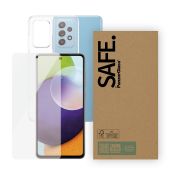 Image de PanzerGlass SAFE. by ® 2-in-1 Bundle Samsung Galaxy A52 5G | BULK Protection d'écran transparent 50 pièce(s) (BULKSA84199)