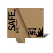 Image de PanzerGlass SAFE. by ® 2-in-1 Bundle Samsung Galaxy A52 5G | BULK Protection d'écran transparent 50 pièce(s) (BULKSA84199)