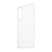 Image de PanzerGlass SAFE. by ® TPU Case Transparent Samsung S25 Edge | Bulk coque de protection pour téléphones portables Housse (BULKSA97734)