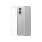 Image de PanzerGlass SAFE. by ® TPU Case Transparent Samsung S25 Edge | Bulk coque de protection pour téléphones portables Housse (BULKSA97734)