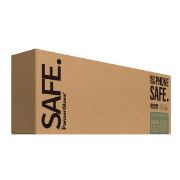 Image de PanzerGlass SAFE. by ® TPU Case Transparent Samsung S25 Edge | Bulk coque de protection pour téléphones portables Housse (BULKSA97734)