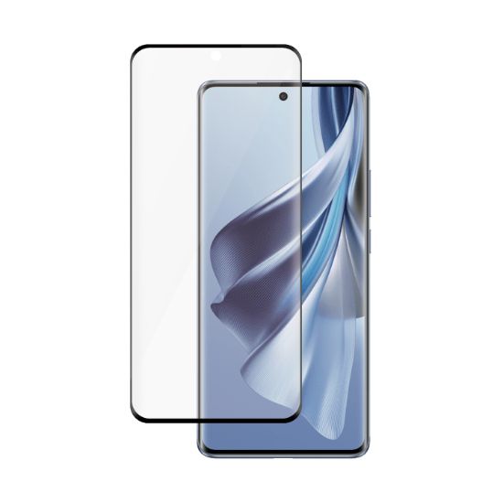 Image de PanzerGlass SAFE. by ® Screen Protector w. Black Frame Samsung Galaxy S23 Ultra | Ultra-Wide Fit | BULK Protection d'écran transparent 50 pièce(s) (BULKSAFE95596)