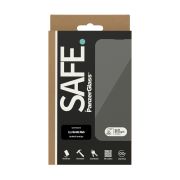 Image de PanzerGlass SAFE. by ® Screen Protector w. Black Frame Samsung Galaxy S23 Ultra | Ultra-Wide Fit | BULK Protection d'écran transparent 50 pièce(s) (BULKSAFE95596)