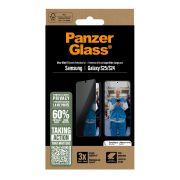 Image de PanzerGlass ® Privacy Screen Protector Samsung Galaxy S25 | S24 | Ultra-Wide Fit Protection d'écran transparent 1 pièce(s) (PGRPUWFC38388)