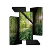 Image de PanzerGlass ® ECO MATRIX 4-way Privacy Screen Protector Samsung Galaxy S25 Ultra | Ultra-wide Fit Protection d'écran transparent 1 pièce(s) (PGRMFPUG38488)