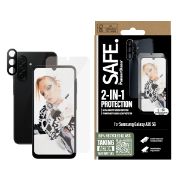 Image de PanzerGlass SAFE. by ® 2-in-1 Bundle Samsung Galaxy A26 5G Protection d'écran transparent 1 pièce(s) (SARHONUG38541)