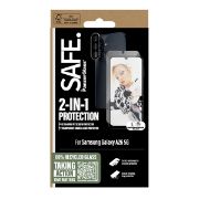 Image de PanzerGlass SAFE. by ® 2-in-1 Bundle Samsung Galaxy A26 5G Protection d'écran transparent 1 pièce(s) (SARHONUG38541)