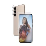 Image de PanzerGlass SAFE. by ® 2-in-1 Bundle Samsung Galaxy S25+ Protection d'écran transparent 1 pièce(s) (SARHONUG37942)