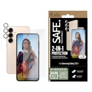 Image de PanzerGlass SAFE. by ® 2-in-1 Bundle Samsung Galaxy S25+ Protection d'écran transparent 1 pièce(s) (SARHONUG37942)